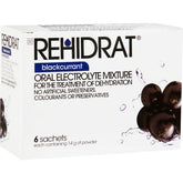 Rehidrat Black Currant 6 Pack